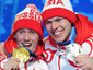 Никита Крюков и Александр Панжинский. Фото (c)AFP