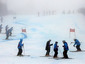 Олиимпийская горнолыжная трасса. Фото (c)AFP