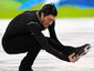 Эван Лайсачек на Олимпиаде-2010. Фото (c)AFP