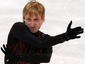 Евгений Плющенко на Играх в Ванкувере. Фото (c)AFP