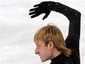 Евгений Плющенко на Олимпиаде-2010. Фото (c)AFP